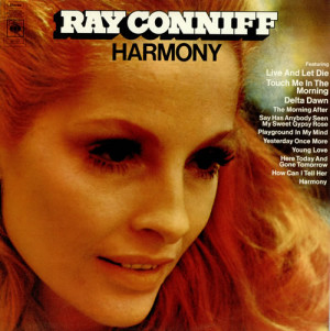 Ray Conniff Harmony