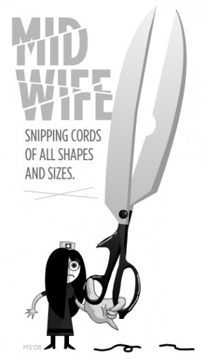 Snipping cords of all shapes and sizes