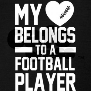my_heart_belongs_to_a_football_player_racerback_ta.jpg?color=Black ...