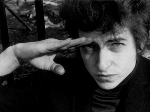La légion d‘honneur pour Bob Dylan