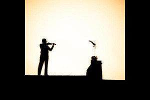 Fiddler on the Roof Wallpaper