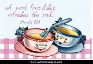 Friendship Quotes