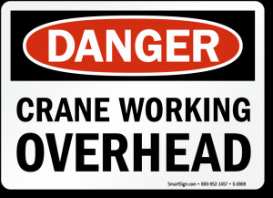 Safety Tips For Overhead Cranes