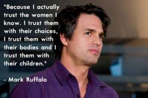 Mark Ruffalo Quotes - Inspirations.in