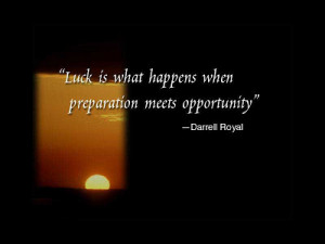 Quotes-Luck - Famous Quotations, Daily Motivation, Inspiration