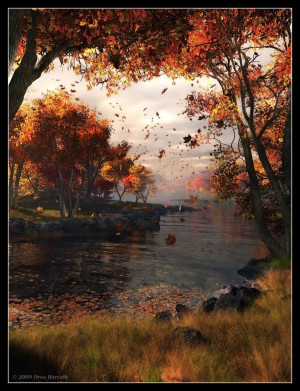 Because we don’t know when we will die, we get to think