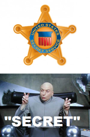 Dr. Evil Air Quotes -The 