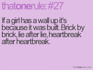 life quotes rules of life sayings sayings for girls typography quotes ...