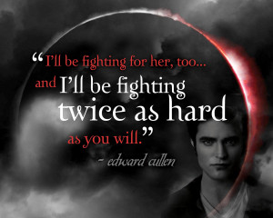 Love Quotes Edward Cullen Twilight