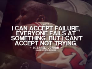 23 Says | The Best Michael Jordan Quotes