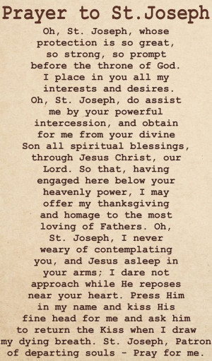 Happy St.Joseph's Day