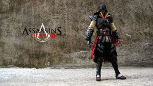Assassin's Creed II Ezio Auditore da Firenze (Master )