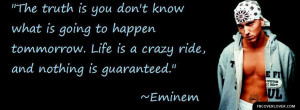 Eminem Quote 2 Facebook Timeline Profile Covers