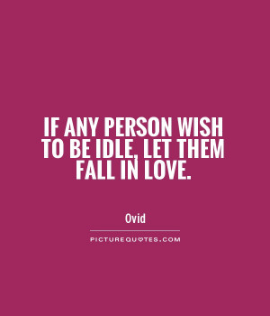 Idle Quotes