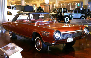 1963 Chrysler Turbine Car 06177jpg picture