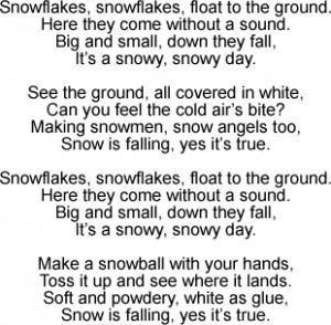 See more of our Weather Song Lyrics
