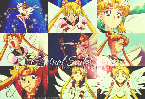 Sailor Moon Sailor Stars ~ ♥