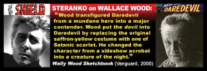 ... Wally Wood Deserve a Creator Credit on Netflix’s “Daredevil