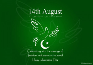 Independence Day of Pakistan 2014