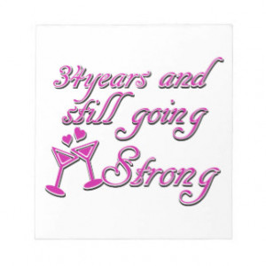 34th Wedding Anniversary Gifts - Shirts, Posters, Art, & more Gift ...