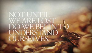 feeling lost in life quotes