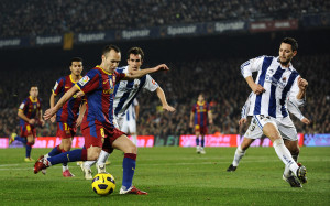 Andres Iniesta Desktop Soccer Wallpaper 1080p Download