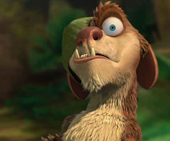 Ice Age 3 Buck Ice age 3