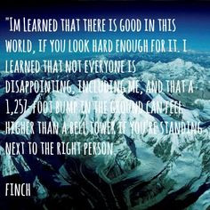 All the Bright Places More