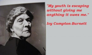 Ivy compton burnett famous quotes 2
