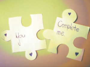 You Complete Me Quotes