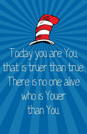 ... you, that is truer than true. There is no one alive who is youer than