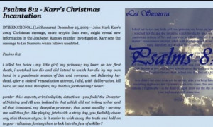 Of Blood and Blogging