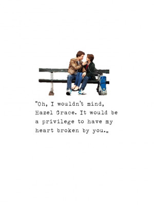 The Fault In Our Stars (John Green)