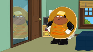 Family Guy Cleveland Brown Jr