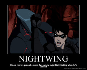 Nightwing Meme