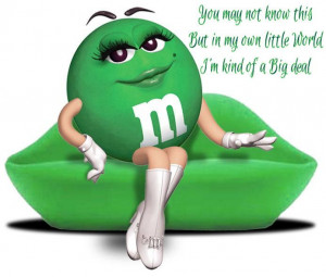 quotes #cute #funny #m&ms