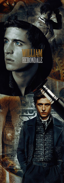 Max Irons as Will Herondale. By Ardawling @ Deviantart.