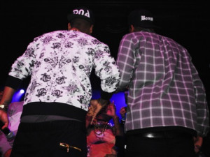 YG “My Krazy Life” Album Release Party Photos