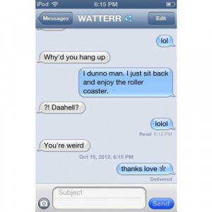 Instagram Picture Quote