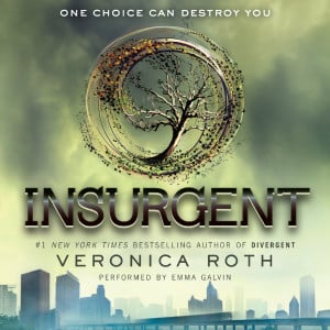 By Veronica Roth