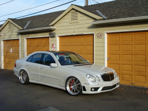 Official Suvneer E63 Front Conversion Thread