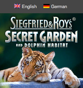 Siegfried and Roy Website