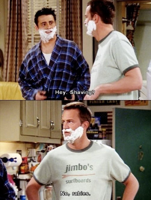 Best Chandler Quotes