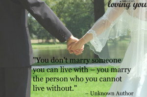 20 Positive Quotes About Marriage