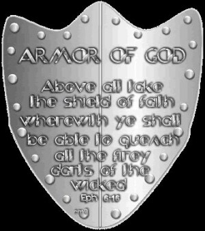 Armor Of God Tattoo | Armor of God - Christian Forums