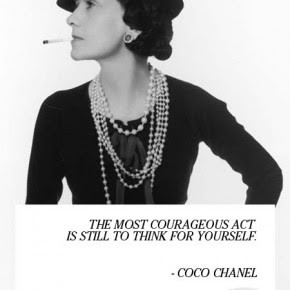 Coco Chanel Quotes About Pearls. QuotesGram