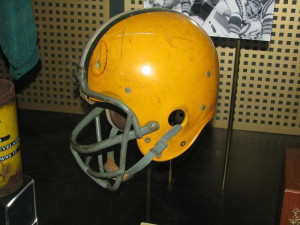 like this late '50s nitschke gamer from the green bay packer's hall of ...