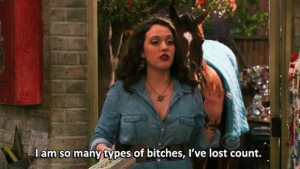 broke girls quotes | Best Of '2 Broke Girls' Quotes photo Patty's ...