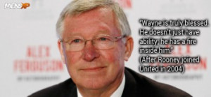 Quotes By Sir Alex Ferguson That Makes Every Man United Fan Miss Him
