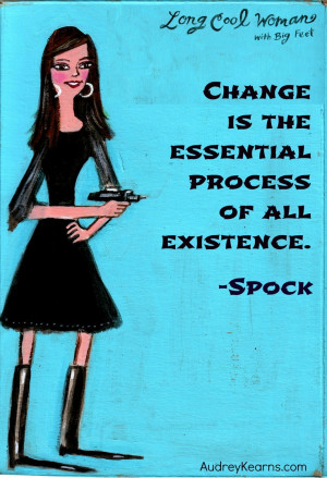 Mr. Spock Quote. So very true. #startrek #spock